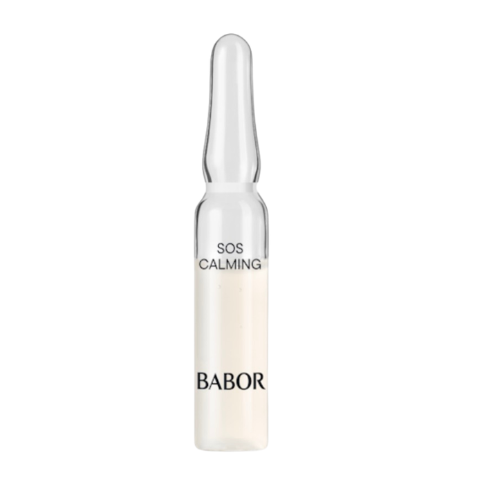 SOS Calming Ampoules Concentrates