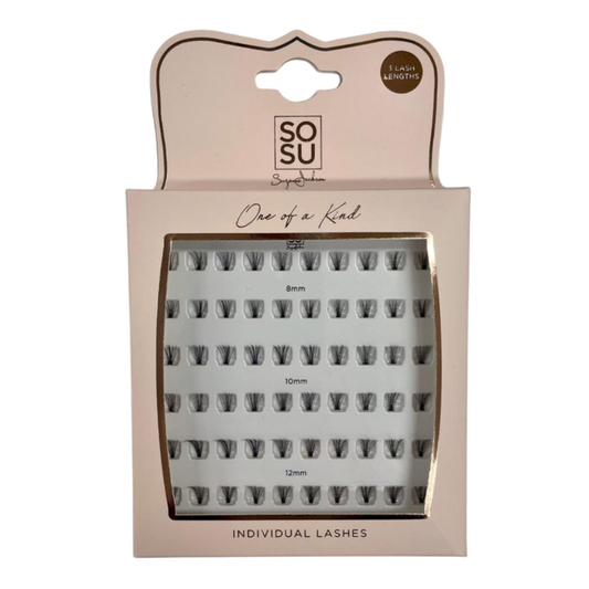 SOSU One Of A Kind Individual Lashes