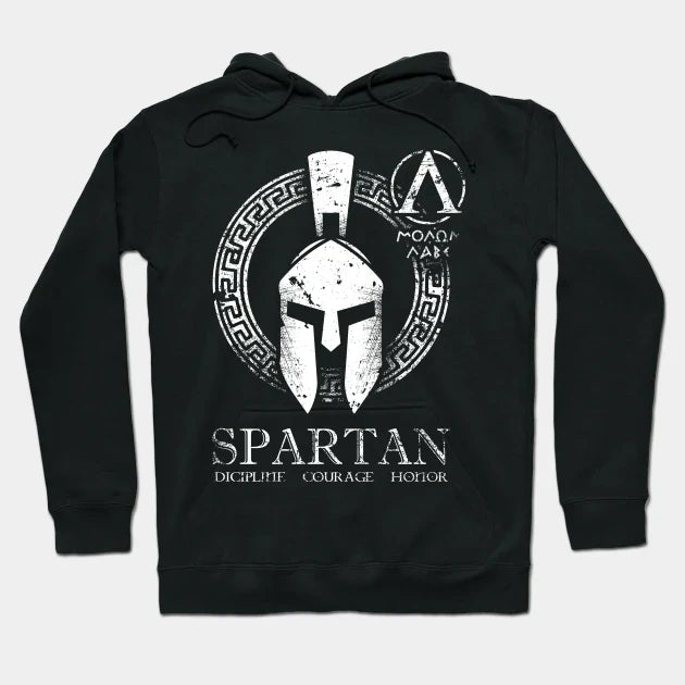 Spartan Hoodie