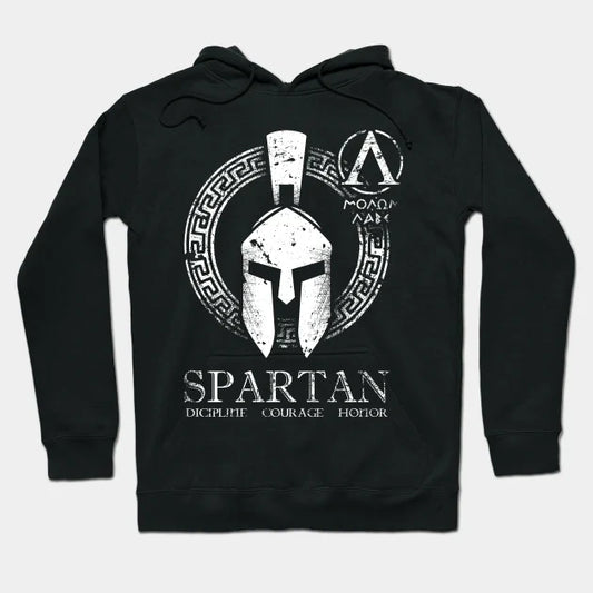 Spartan Hoodie