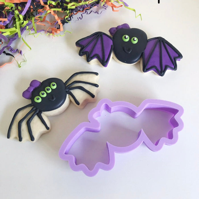 Spider / Bat Cookie Cutter