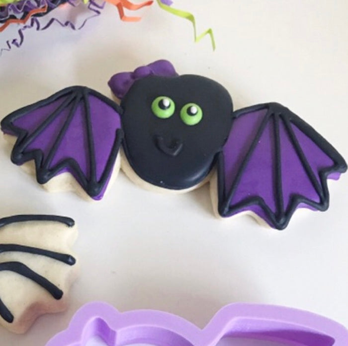Spider / Bat Cookie Cutter