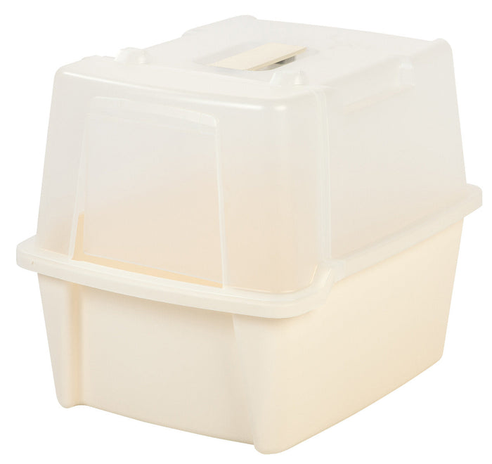 Split-Lid Cover