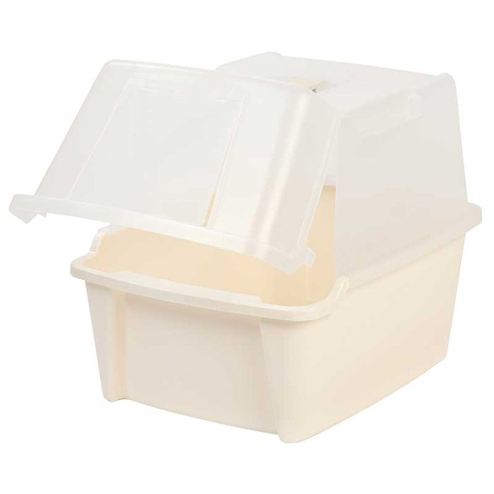Split-Lid Cover