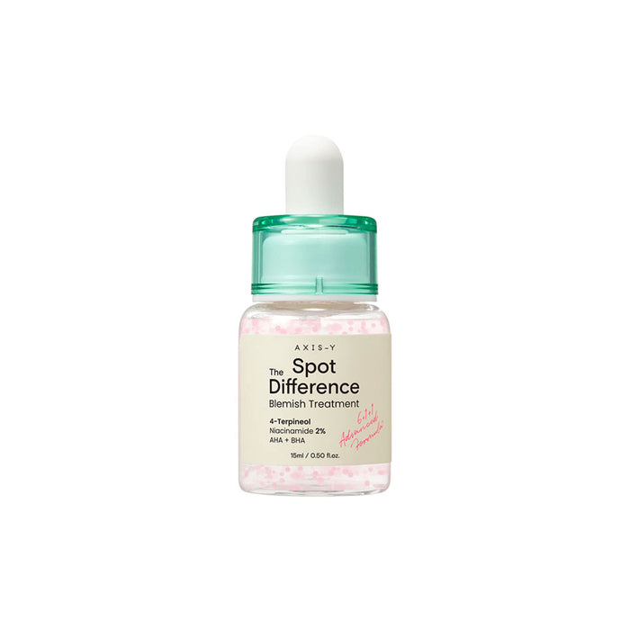 AXIS-Y Spot The Difference Blemish Treatment Nudie Glow Australia