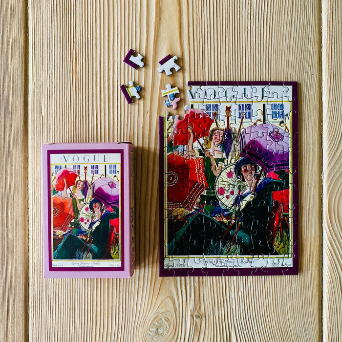 Spring Parade | 99 Piece Jigsaw Puzzle