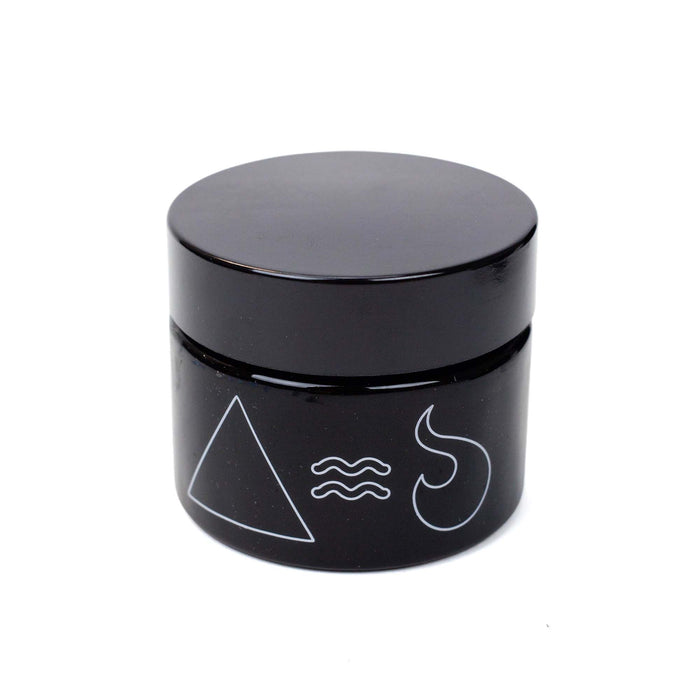 Squadafum Quartz Jar Pot UV Minimal 50ml