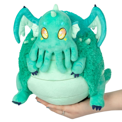 Squishable: Mini Baby Cthulhu Squishable Plush