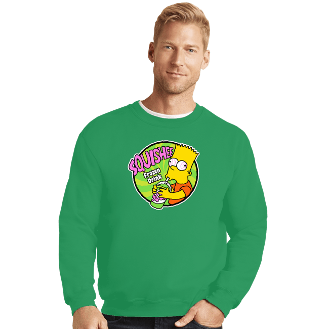 Crewneck Sweater, Unisex / Small / Irish Green