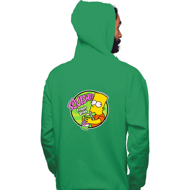 Pullover Hoodies, Unisex / Small / Irish Green