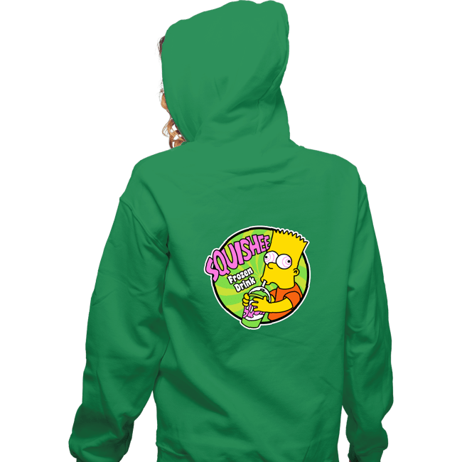 Zippered Hoodies, Unisex / Small / Irish Green