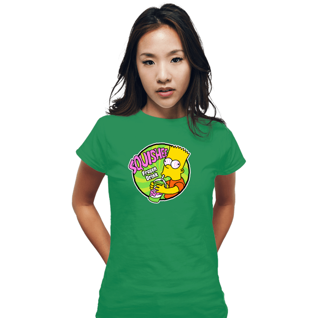 Fitted Shirts, Woman / Small / Irish Green
