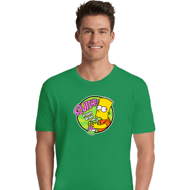 Premium Shirts, Unisex / Small / Irish Green