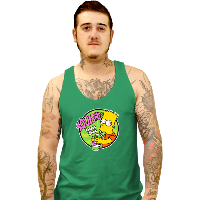 Tank Top, Unisex / Small / Sports Grey