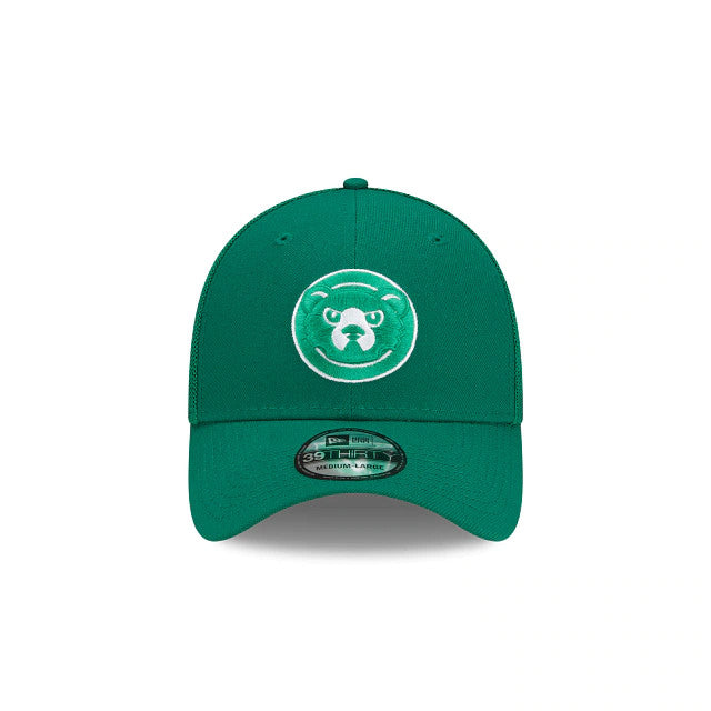 St. Patrick's Day New Era Cubs 39Thirty