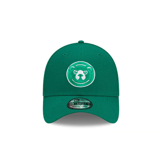 St. Patrick's Day New Era Cubs 39Thirty