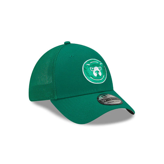 St. Patrick's Day New Era Cubs 39Thirty-1