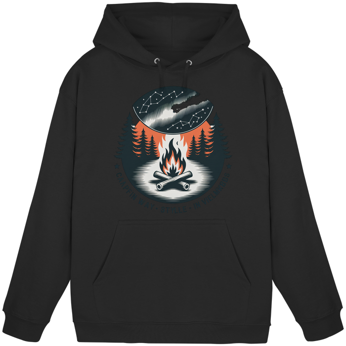 Deep Black / XS