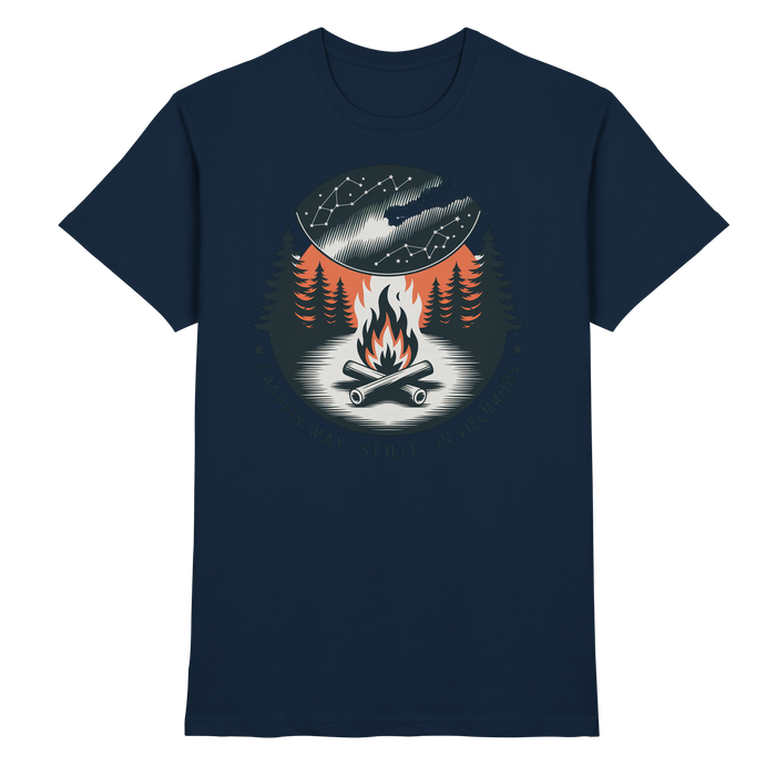 Navy / XS