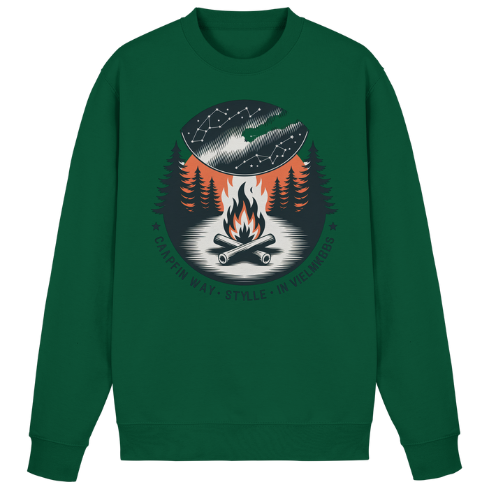 Bottle Green / XS