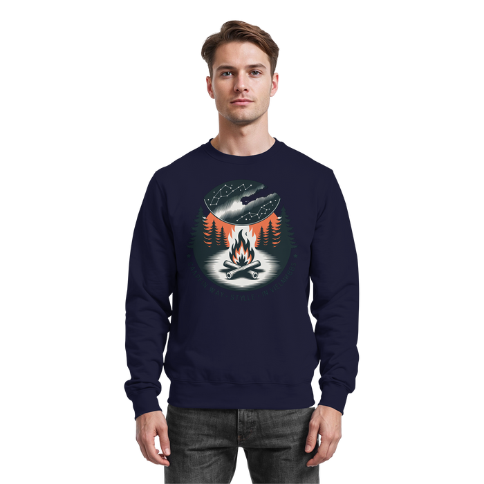 Oxford Navy / XS