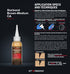Starbond Brown Medium CA Glue