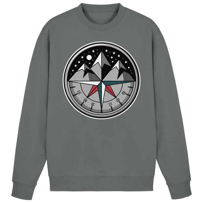Staal Grijs (Effen) / XS