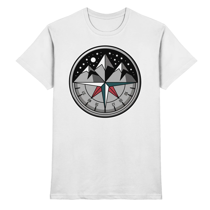 Starry compass - Premium Shirt - Arvenzo