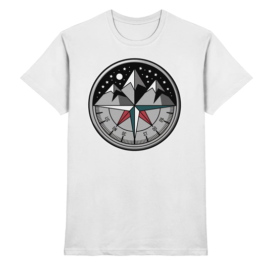 Starry compass - Premium Shirt - Arvenzo