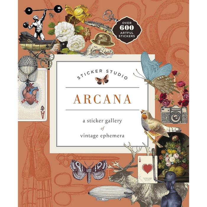 Sticker Studio: Arcana