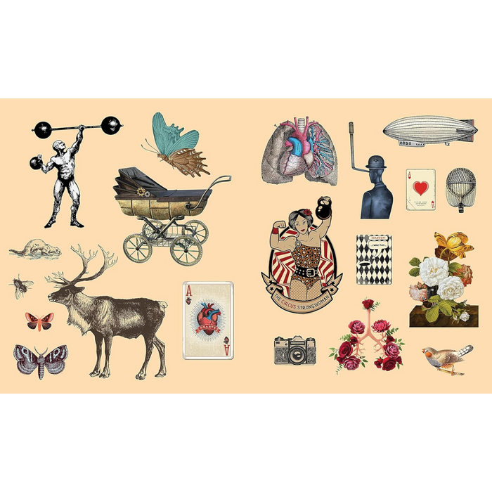 Sticker Studio: Arcana