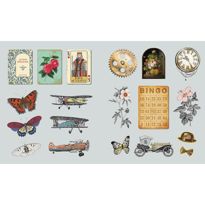 Sticker Studio: Arcana