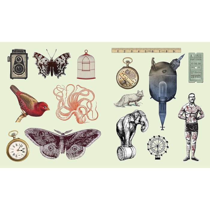 Sticker Studio: Arcana