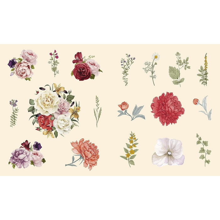 Sticker Studio: Flora