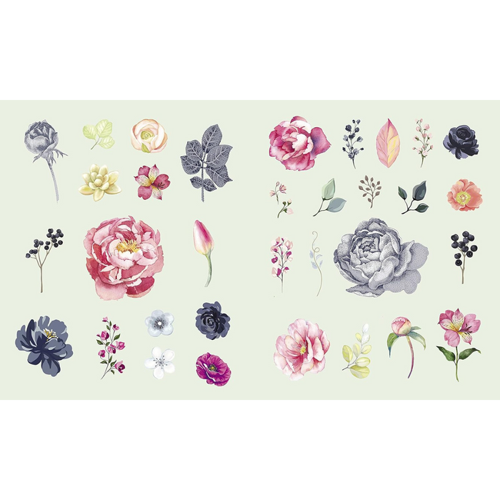 Sticker Studio: Flora