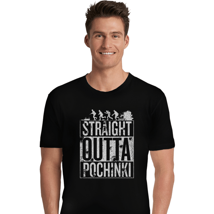 Premium Shirts, Unisex / Small / Black