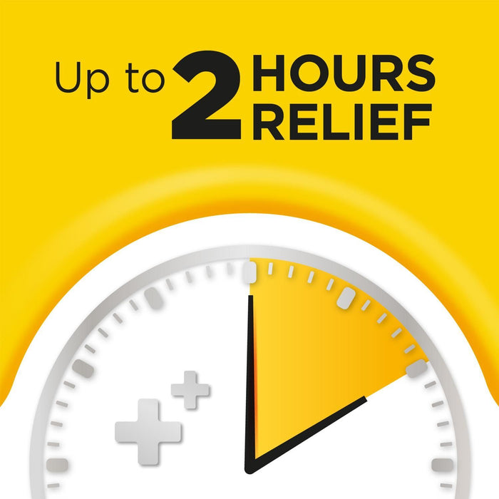 Strepsils Honey & Lemon Soothing Effective Relief Lozenges for Sore Throats, 36 Lozenges - Makkah Pharmacy