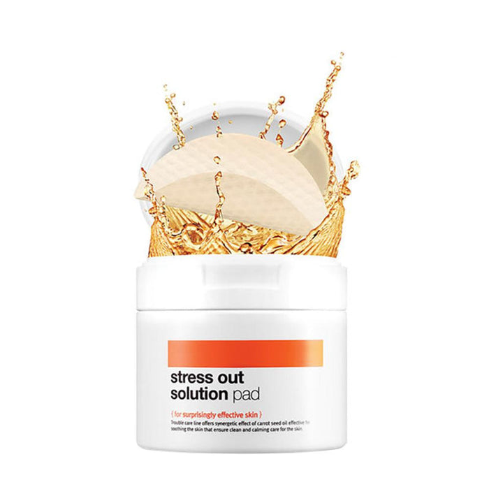 Stress Out Solution Pad - Korean-Skincare
