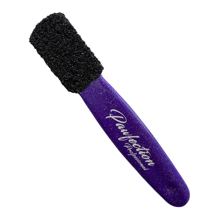 Stripping File w/ Purple Glitter Handle