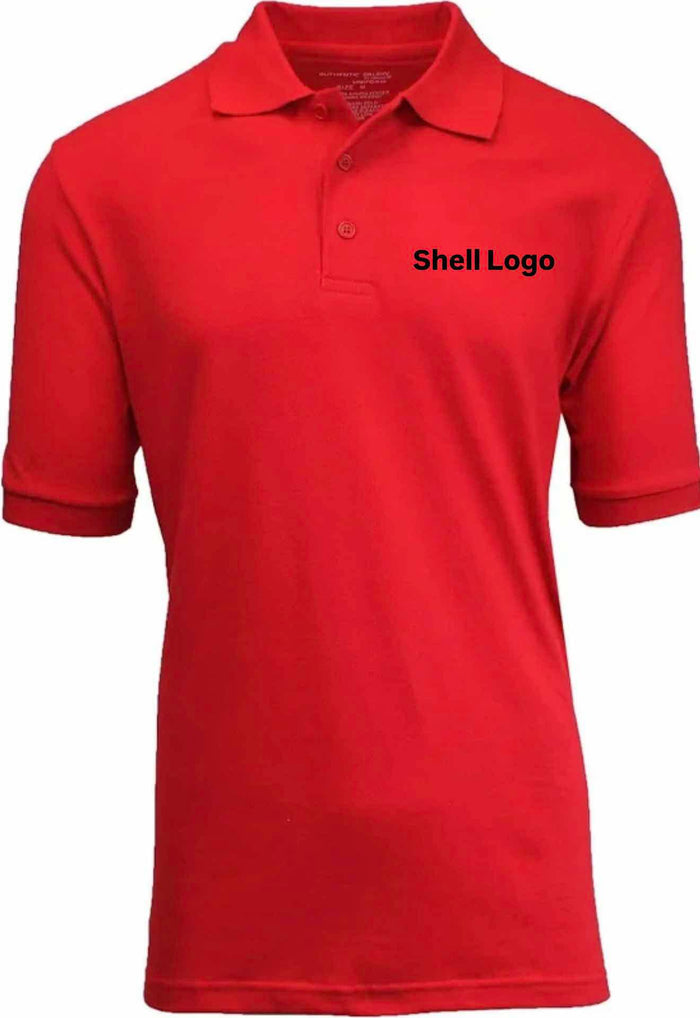 STYLE WEAR EMPLOYEE UNIFORM POLO SHIRT