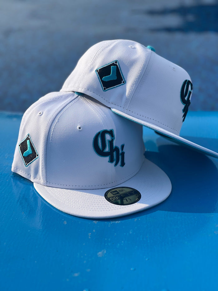 Summer Time Chi 59Fifty Blue Ice-1