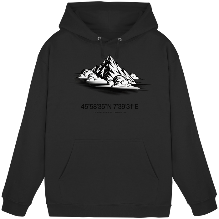 Deep Black / XS