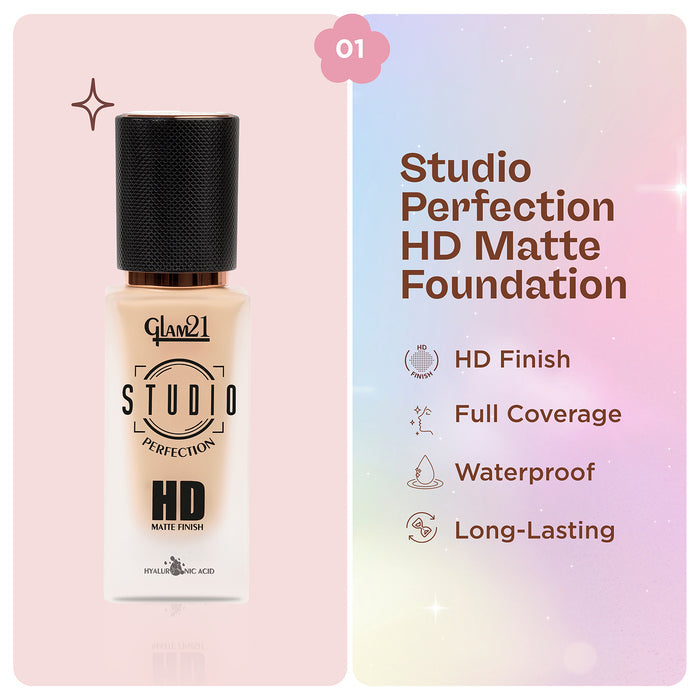 Sun-Kissed Glam Kit for Medium Tone
