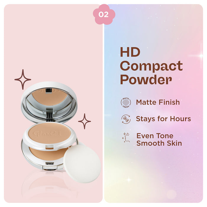 Sun-Kissed Glam Kit for Medium Tone