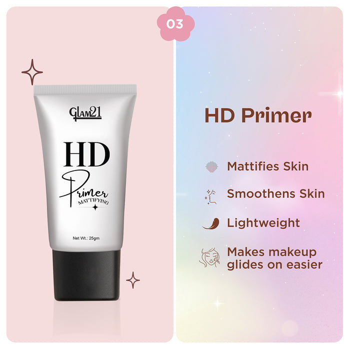 Sun-Kissed Glam Kit for Medium Tone
