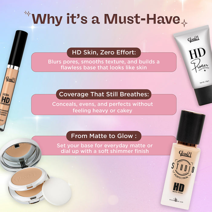 Sun-Kissed Glam Kit for Medium Tone