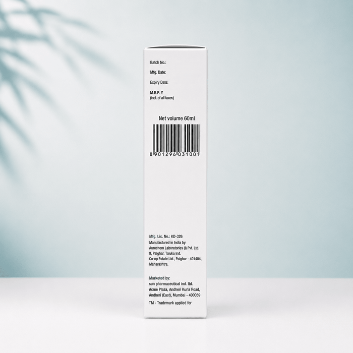 Suncros 50 Aqualotion SPF 50 Sunscreen - Cosmosentials