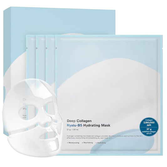 Sungboon Editor Deep Collagen Hyalu-B5 Hydrating Mask 4