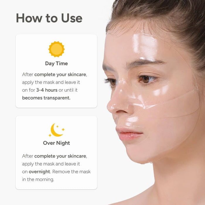 Sungboon Editor Niacin-Vita C Brightening Mask 4
