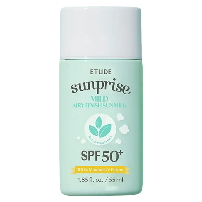 Sunprise Mild Airy Finish SPF50 PA+++
